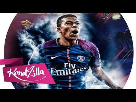 Kyllián mbappe  • Mc Rahell - vai com bundão.