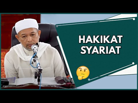 Hakikat SOLAT | Syeikh Zaini Hj Ahmad