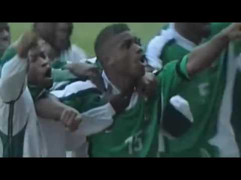 Wonder goal by Sunday olisa