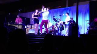 Omar Munoz, Shani, Rodrigo, Selene, Ana & Joel Masacote - 2012 San Antonio Salsa Festival video