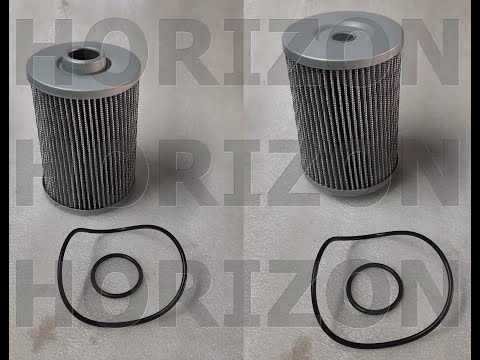 Screw Compressor Service Kit