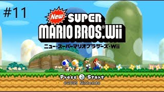 [スーパーマリオブラザーズ]男って本当に最低…　＃11
