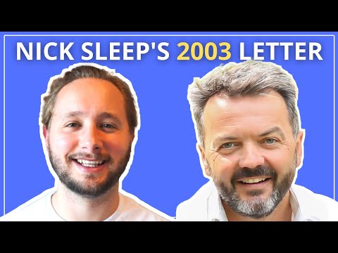 Nick Sleep on Building Value Slowly: The Costco Approach w/ Weetabix & More! (2003 Letter Explained)