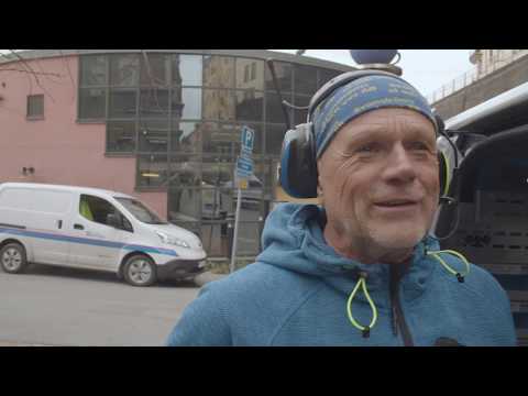 En lugn dag med Håkan?