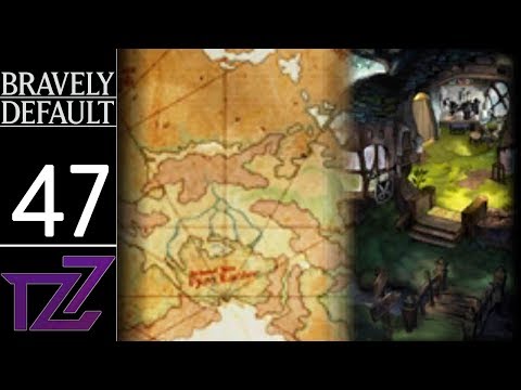 Bravely Default - Yesterday: Florem (Part 47)