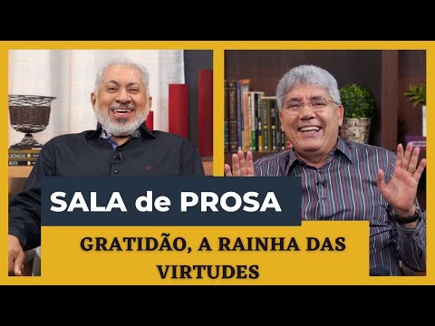 GRATIDÃO, A RAINHA DAS VIRTUDES