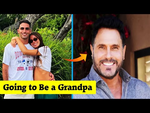 A Bold & Beautiful Surprise: Don Diamont's Family Welcomes a Baby Boy