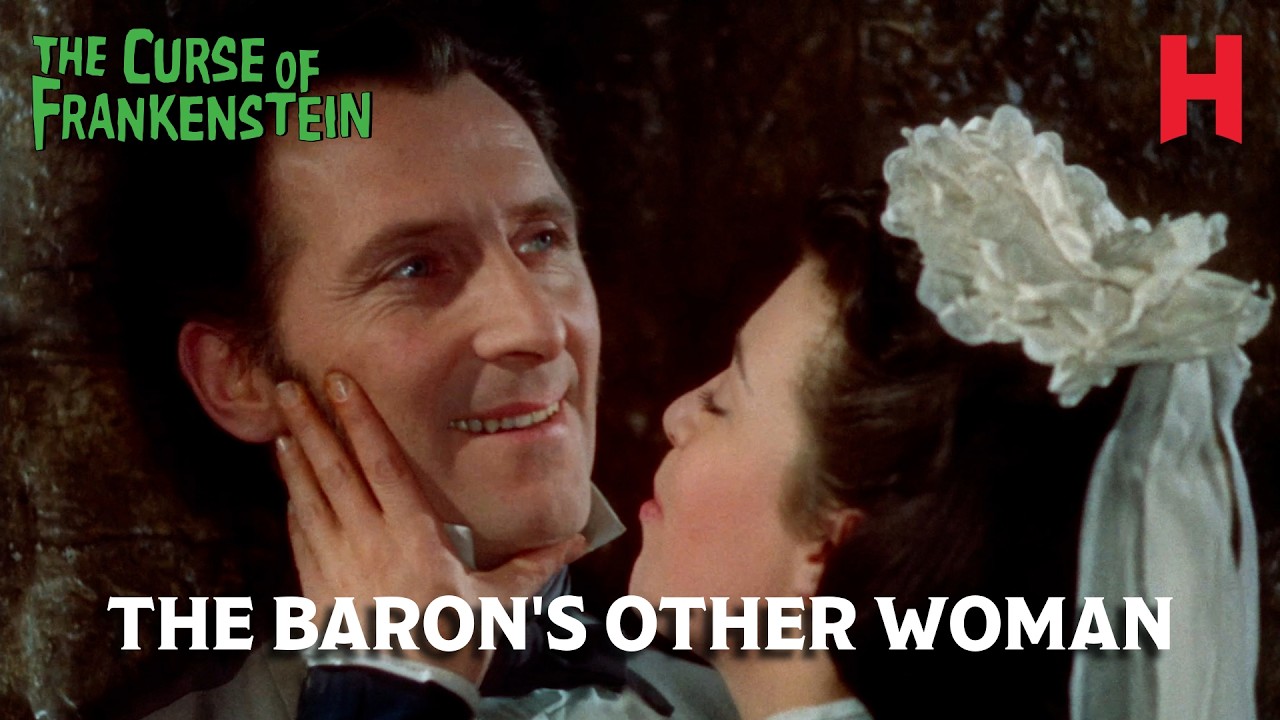 Miniature de la vidéo Was Baron Frankenstein Hammer's Biggest Womaniser? du film Frankenstein s'est échappé !