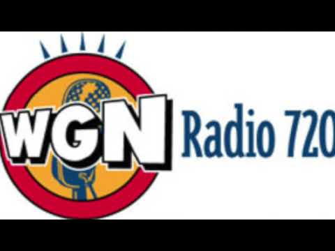 WGN 720 Chicago - Bob Collins FIRST DAY - April 1 1974