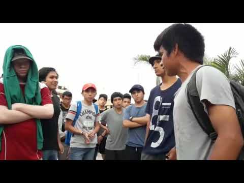 MONDRED HARTE LEKA vs SANDER KENDALL AGRESOR vs RASEC KOKO JG - Octavos: Villa Salvaje Triplice I