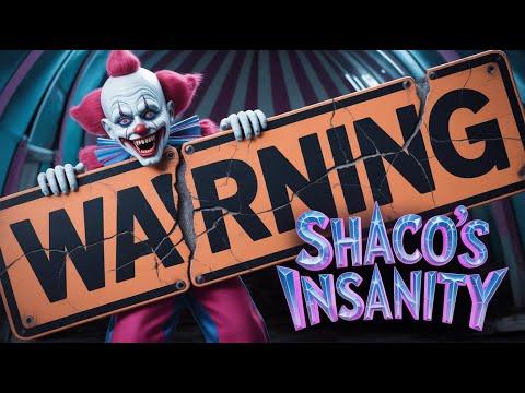 NEVER TRY THIS AS JUNGLER VS SHACO