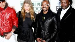 Black Eyed Peas - Someday (Lyrics)