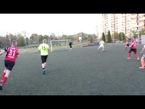 Chopina Wejherowo - GOSRIT Luizno - wiosna 2017 - goals