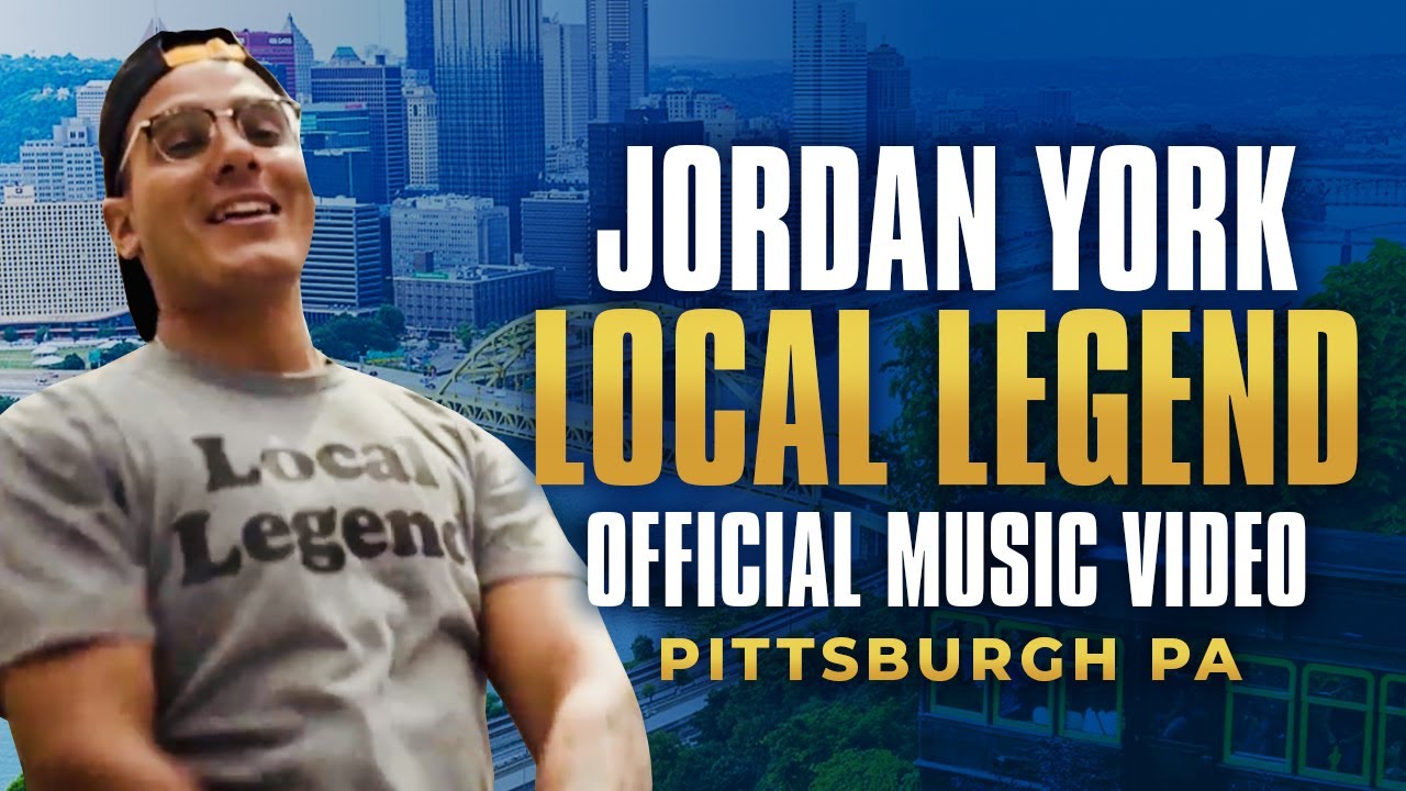 Promotional video thumbnail 4 for Jordan York