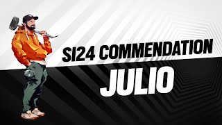 Julio | Commendation | Six Invitational 2024