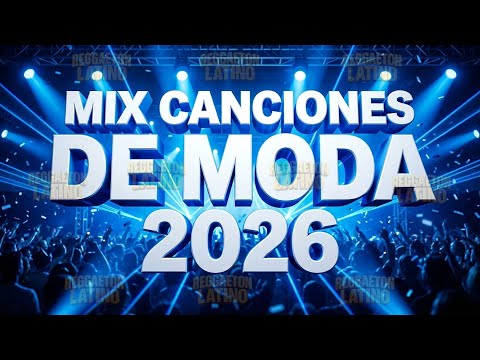 Mix Música Variada 2026 🎶 Canciones de Todos los Géneros 2026 | Éxitos Latinos para Todos