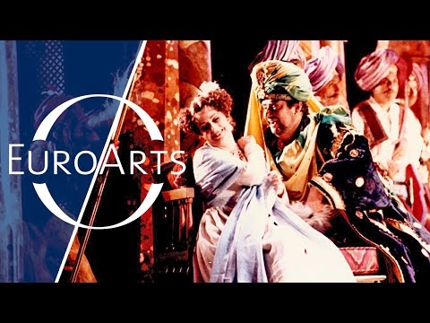 Gioachino Rossini - L'Italiana in Algeri, Act I (with Robert Gambill and Susan MacLean)