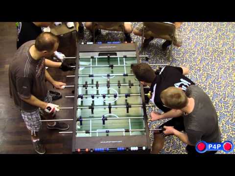 P4P Pfingstmeisterschaft 2012 - OD-Finale - Heinrich/Wahle - Strauss/Töppe