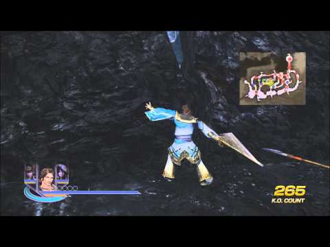 (XOne) Warriors Orochi 3 Ultimate part 29 Chapter 4 Susano'os Last Stand