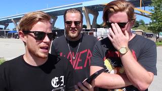 How To Start Band Beef (ft. Wage War & The Word Alive)