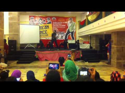 131215 RHINee - Sherlock remix