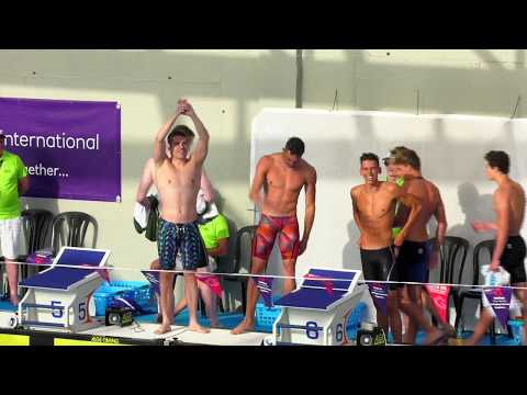 ISLAND GAMES - Swimming Highlights - 12 07 19