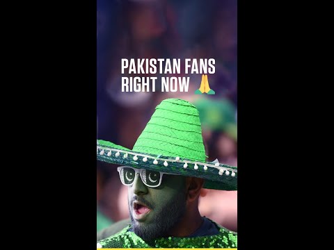 Pakistan believe after reaching the 2022 T20 World Cup semi-finals 🙏