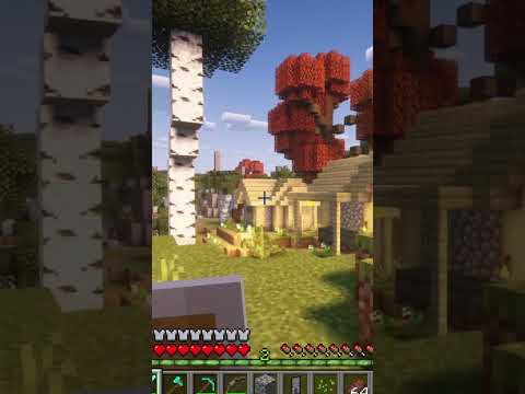 Block Crafter J - UNMISSABLE MODS for WORLD GENERATION in Minecraft #shorts