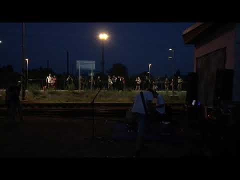 Degens, Brno dolní nádraží