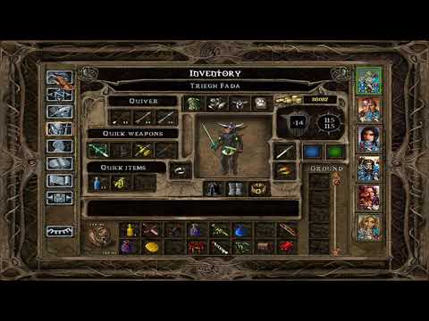 Let's Play Baldur's Gate Trilogy Mega Mod Part 452 Innershade