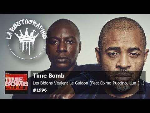 Time Bomb - Les Bidons Veulent Le Guidon (Feat Oxmo Puccino, Lunatic, Pit Baccardi & Xmen) (1996)