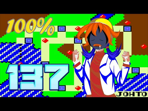 Pokémon Crystal 100% Episode 137: Our Final Trek Through Dark Cave.