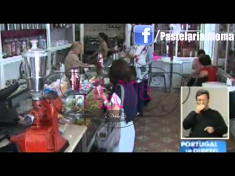 Vídeo Promocional Pastelaria Aloma 2012
