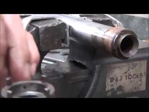 Raber's Tech Tips: Episode #5 - 1967 Triumph TR6 Front Fork Disassembled