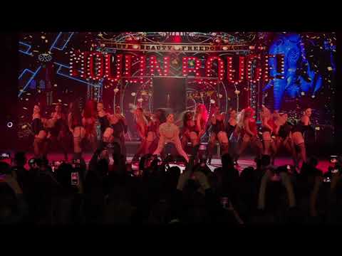 Moulin Rouge! Move it main stage 2024