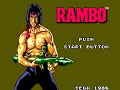 Master System Longplay [024] Rambo - First Blood Part 2