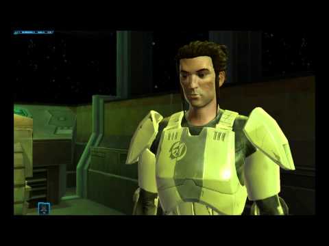 SWTOR: Corso Riggs Romance pt.12 - In Harms Way