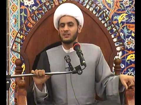 ⁣سلسلة محاظرات شهر رمضان المبارك 1434 هــ في مدينة الزبير المسجد الأعظم الليلة الخامسة