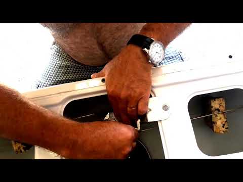 Tampa da Robust Savior não abre - Veja como arrumar!