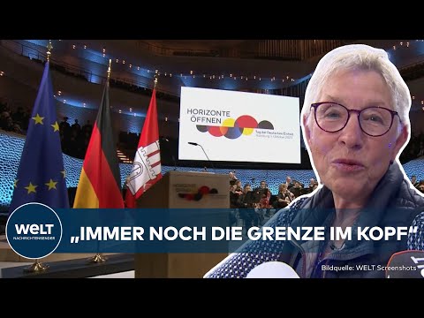 DEUTSCHE EINHEIT: Endlich ein Volk? Wie geeint ist die Bundesrepublik nach 33 Jahren? | Ihre Stimme