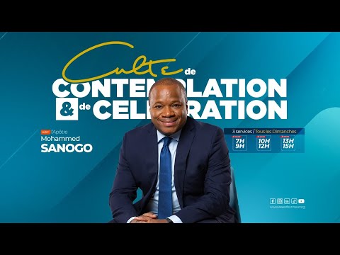 LA BÉNÉDICTION DE LA PERCÉE SURNATURELLE | Apôtre Mohammed SANOGO | 25/01/2026