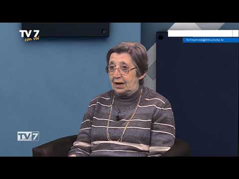 Tv7 con Voi del 13/03/2019 - Nodi irrisolti: non autosufficienza e cronicità (1 di 3)