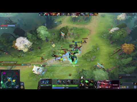 Arteezy only cries if he misses a last hit