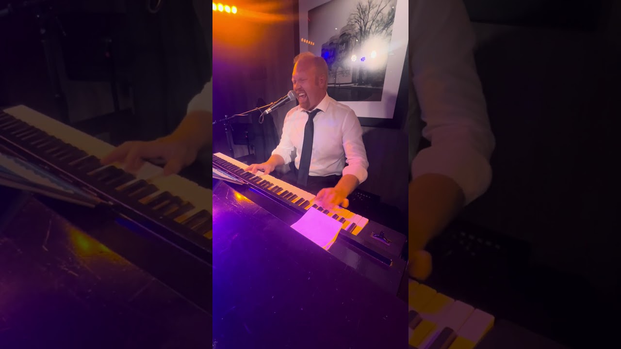 Promotional video thumbnail 1 for Andrew