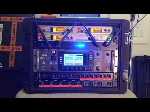 Swissonic Professional Router 2 iMuso