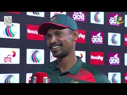 Post-Match Ceremony | Bangladesh Win ODI Series vs Australia | 2nd ODI 2026 🏆🏏