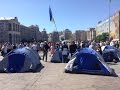 «Чтоб в России услышали» - мітинг за звіт Порошенка на Майдані 