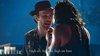 U2 - Hallelujah" 💚🤍🧡