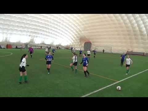 Klubi 36 B tytöt  ToU naiset Harkkapeli 19032023 erä 1