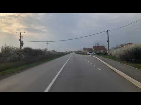 Linija 604 Novi Beograd/Blok 45 - Preka Kaldrma time lapse Beograd